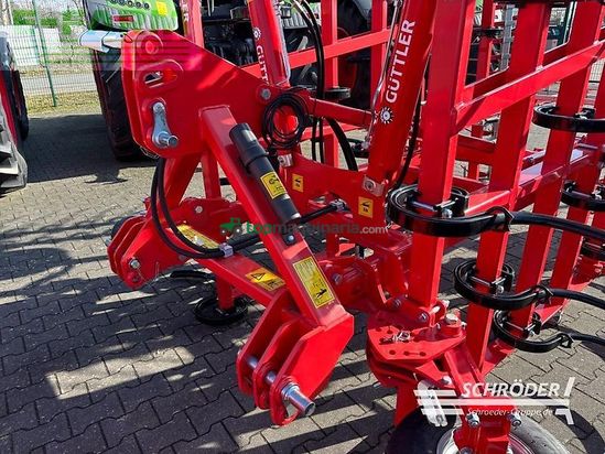 Cultivador - Güttler - super maxx 50-7 bio edition | neu