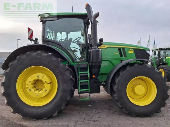 Tractor agrícola - John Deere - 6r 250