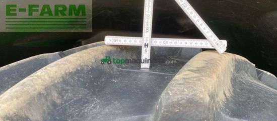 Cosechadora de Cereal - John Deere - 9700
