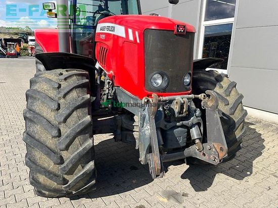Tractor agrícola - Massey Ferguson - 7499 dyna vt