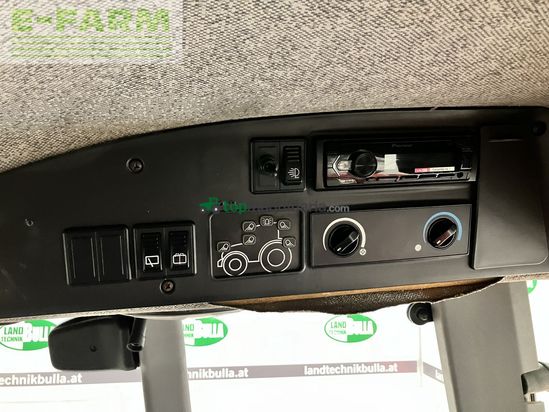 Tractor agrícola - Steyr - 6195 cvt profi