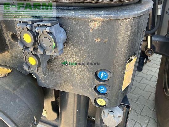 Tractor agrícola - JCB - 4220