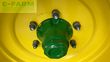 Empacadora gigant - John Deere - V461R