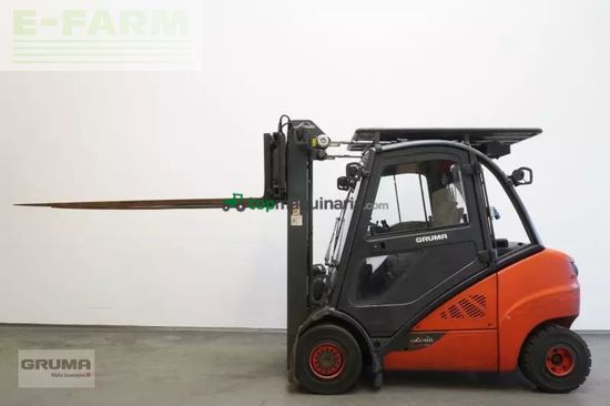 Elevadora - Linde - h 35 d (3b) evo 393-02