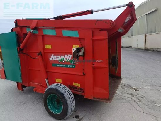 Esparcidor - Jeantil - dp4200 re