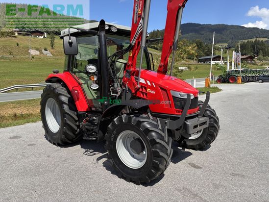Tractor agrícola - Massey Ferguson - mf 5608 dyna-4