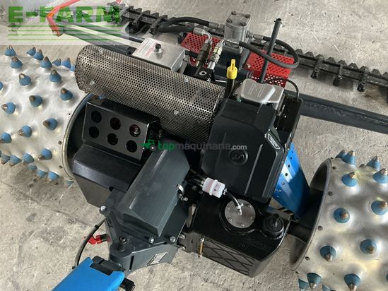 Cortacésped manual - Brielmaier - typ 15