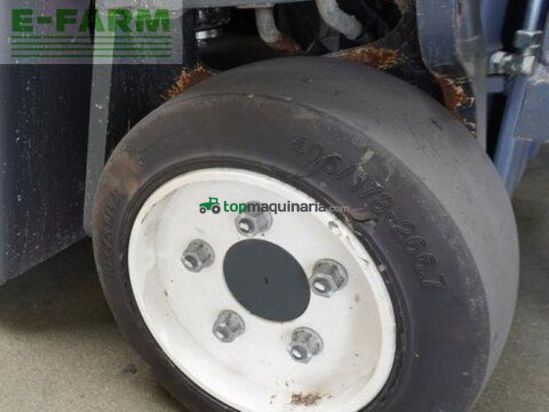 Elevadora - Combilift - cb2500lpg