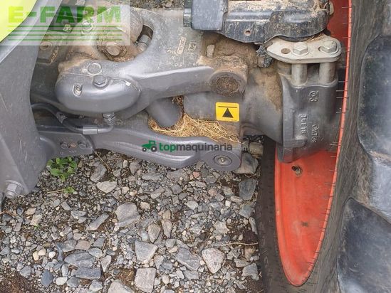 Tractor agrícola - Claas - USED ARION 450