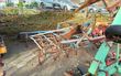 Cultivador - Rekord - 3m