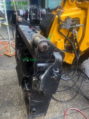 Minicargadora - JCB - tm 320 s