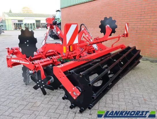 Grada de disco - Horsch - joker 3 ct