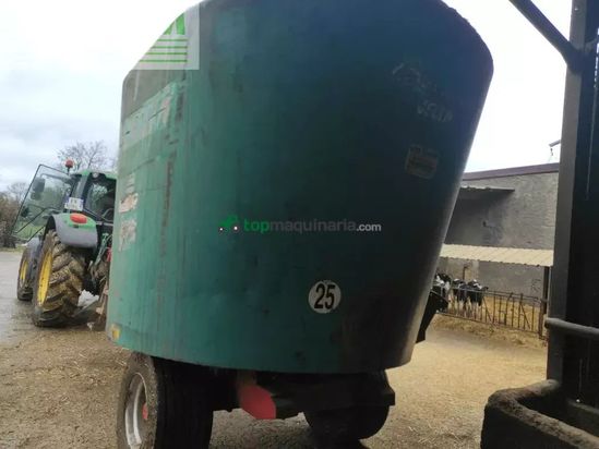 Remolqu esparcidor -  - boramel force 2 17