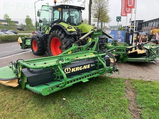Cortacésped manual - Krone - easy cut 870 cv c