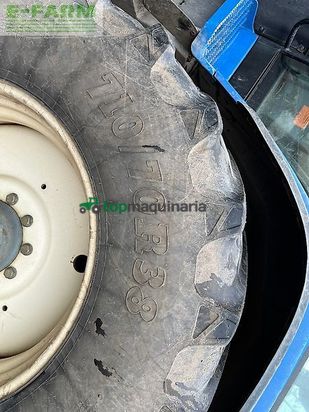 Tractor agrícola - New Holland - 8970a