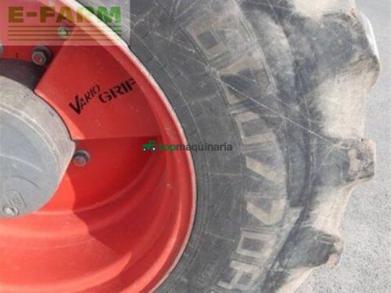 Tractor agrícola - Fendt - fendt 828 vario