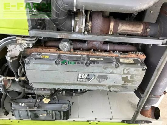 Cosechadora de Cereal - Claas - lexion 670 tt