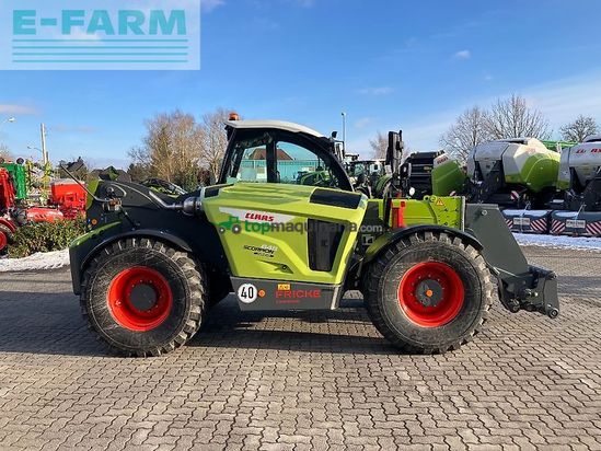 Telescopica - Claas - scorpion 848 varipower plus gen.2