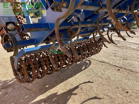 Combinado de siembra - Dal-Bo - cultilift 600 oberflächengerät