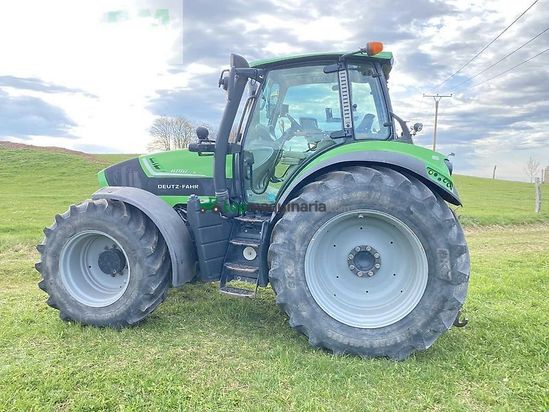 Tractor agrícola - Deutz-Fahr - 6190 ttv agrotron