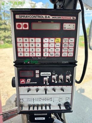 Atomizador - Amazone - ug 3000/18 nova