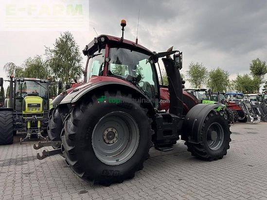 Tractor agrícola - Valtra - t234 versu smarttouch