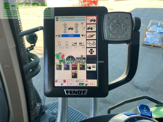 Tractor agrícola - Fendt - 822 Vario