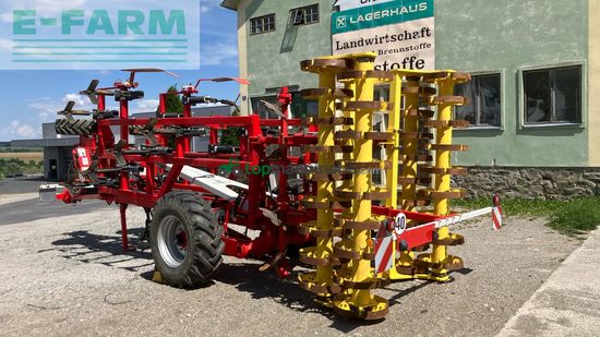 Cultivador - Pöttinger - Terria 5040 3/3 Finanzierung