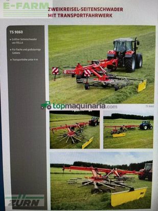 Rastrillo - Fella - ts 9060 verkauf im kundenauftrag