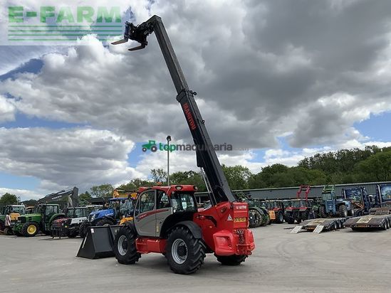 Telescopica - Manitou - mlt961-145 v+l elite telehandler (st21724)