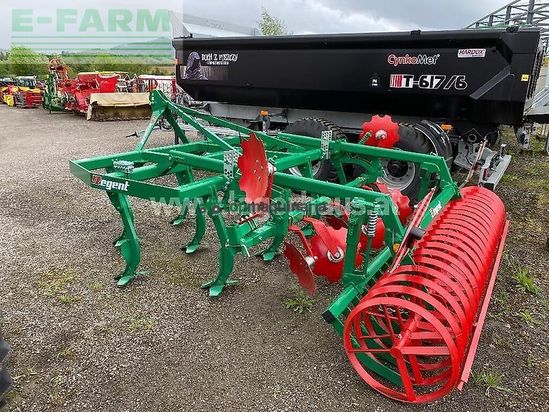 Cultivador - Regent - msg 300