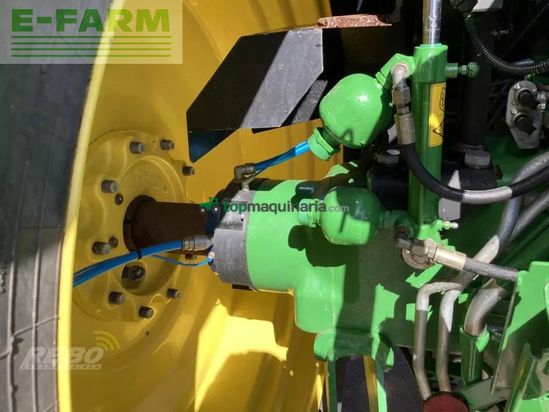 Tractor agrícola - John Deere - 6215r