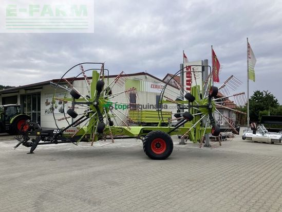 Henificador - Claas - liner 4800 business