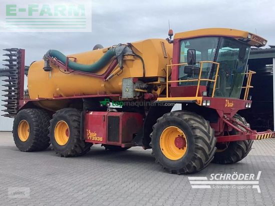 Equipamiento / accesorio - Vredo - vt 3936