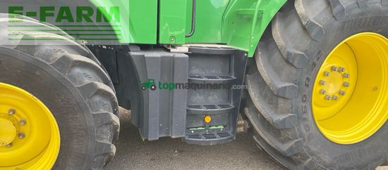 Cosechadora de Cereal - John Deere - 8600i