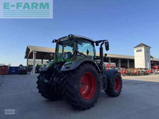 Tractor agrícola - Fendt - 514 vario fendtone