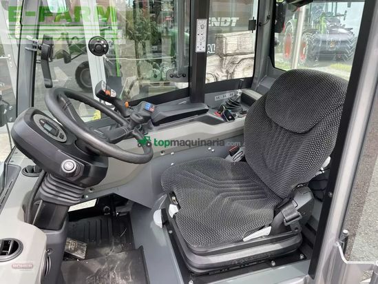 Minicargadora - kramer - kl 14.5