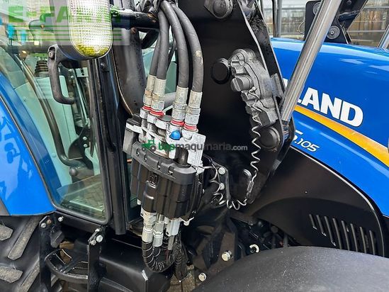 Tractor agrícola - New Holland - t5.105