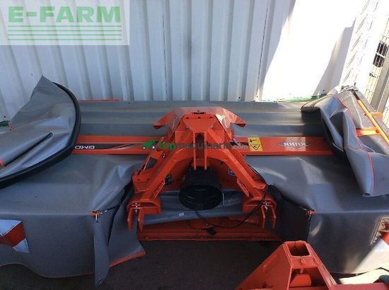 Cortacésped manual - Kuhn - gmd 3121 f-ff