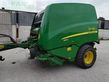 Empacadora gigant - John Deere - 960 hc