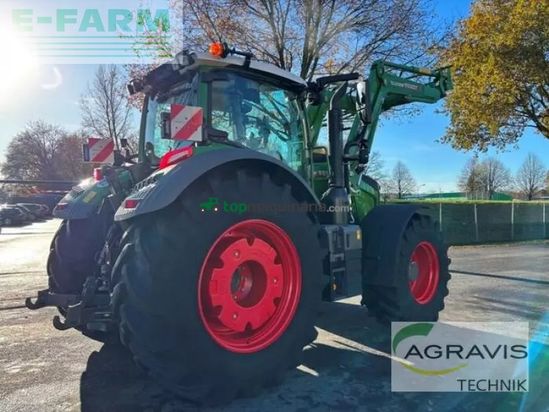 Tractor agrícola - Fendt - 728 vario gen-7 profi+ setting 2