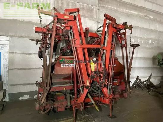 Sembradora monograno mecanica - Becker - aeromat hkp