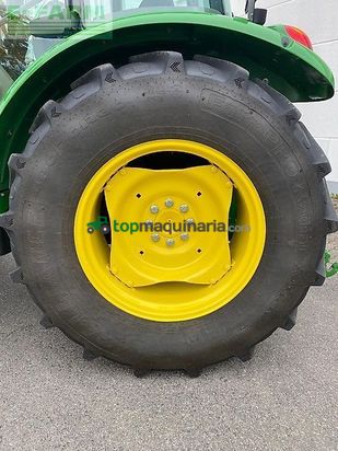 Tractor agrícola - John Deere - 5075e