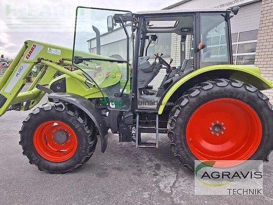 Tractor agrícola - Claas - axos 320 c C
