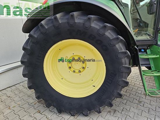 Tractor agrícola - John Deere - 6630 premium