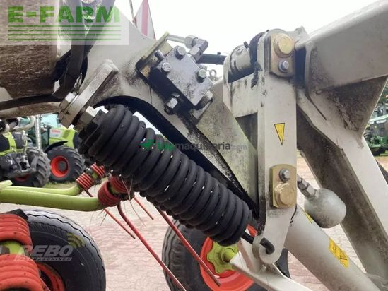 Henificador - Claas - volto 1100 t