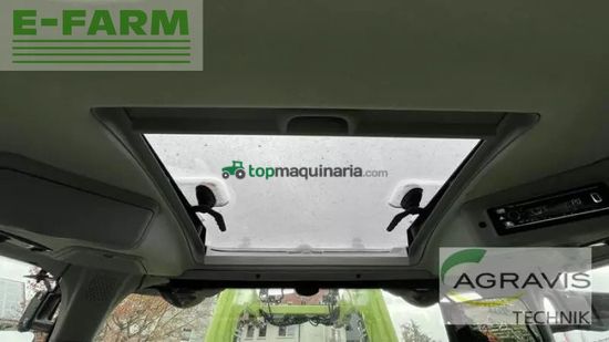 Tractor agrícola - Claas - arion 550 cmatic cebis