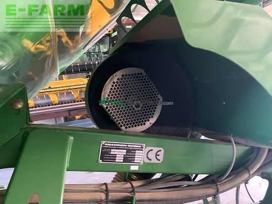 Sembradora - Amazone - cirrus 6001 super