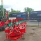 Arado - Kverneland - 3400 s-100-5 packerarm