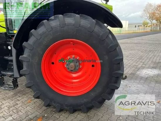 Tractor agrícola - Claas - axion 870 cmatic cebis CMATIC CEBIS